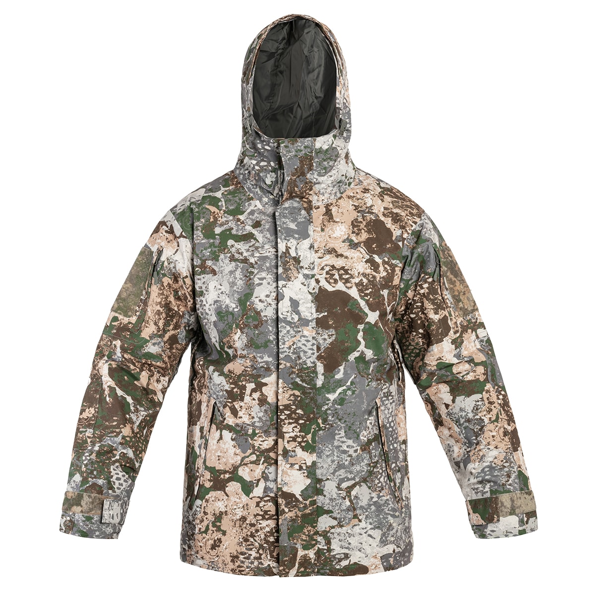 Mil-Tec ECWCS Wet Weather Gen.II Fleece Jacket - Phantomleaf WASP I Z1B