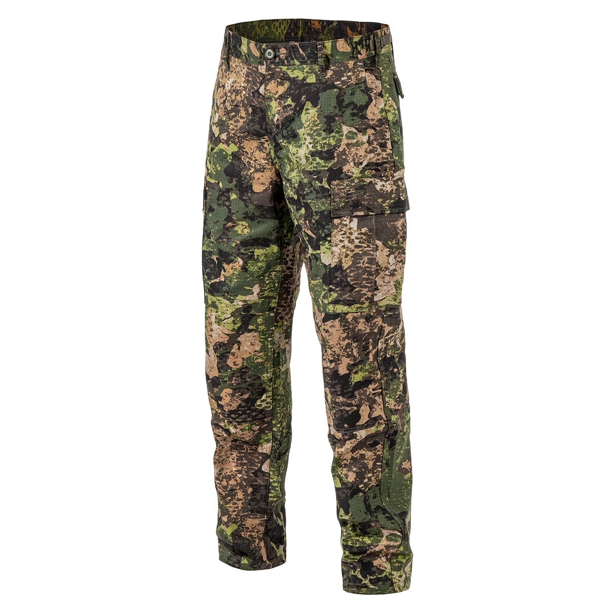 Mil-Tec pantaloni da combattimento Ranger BDU in Desert 3 colori