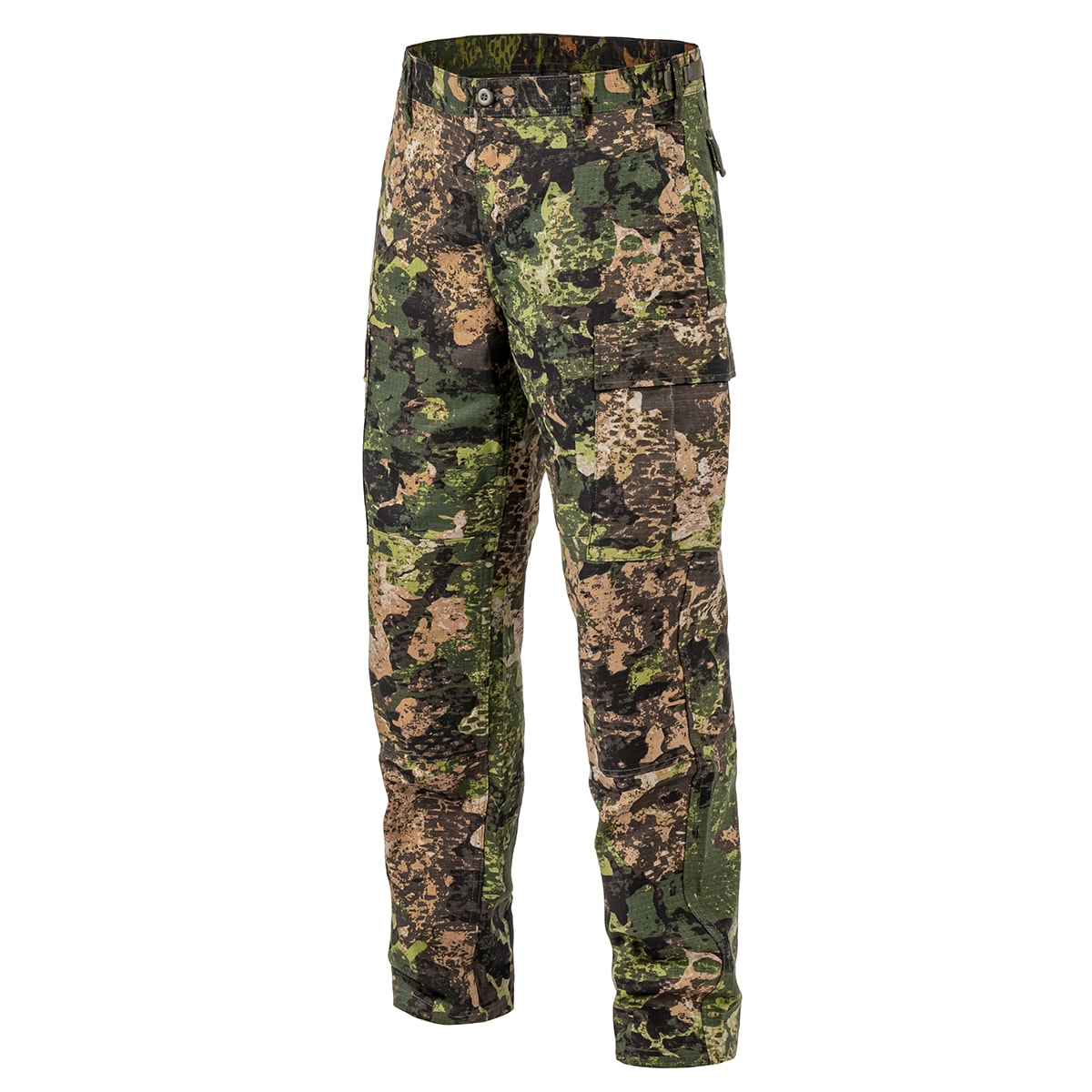 Mil-Tec Rip-Stop BDU military pants - Phantomleaf WASP I Z3A