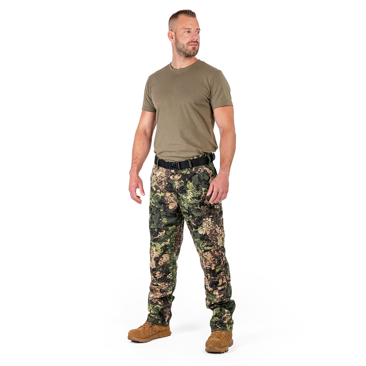 Mil-Tec Rip-Stop BDU military pants - Phantomleaf WASP I Z3A