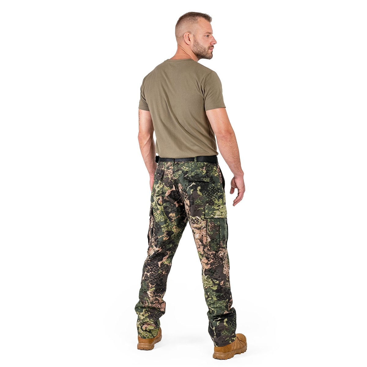 Mil-Tec Rip-Stop BDU military pants - Phantomleaf WASP I Z3A