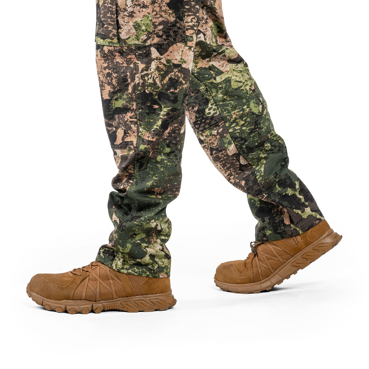 Mil-Tec Rip-Stop BDU military pants - Phantomleaf WASP I Z3A