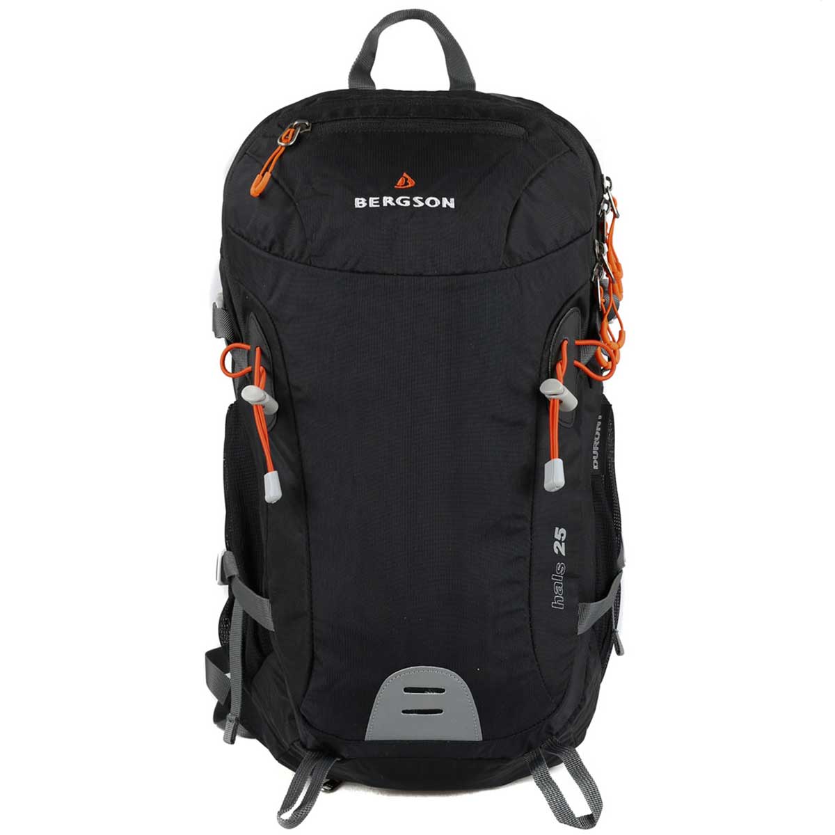 Bergson Hals Backpack 25 l - Black