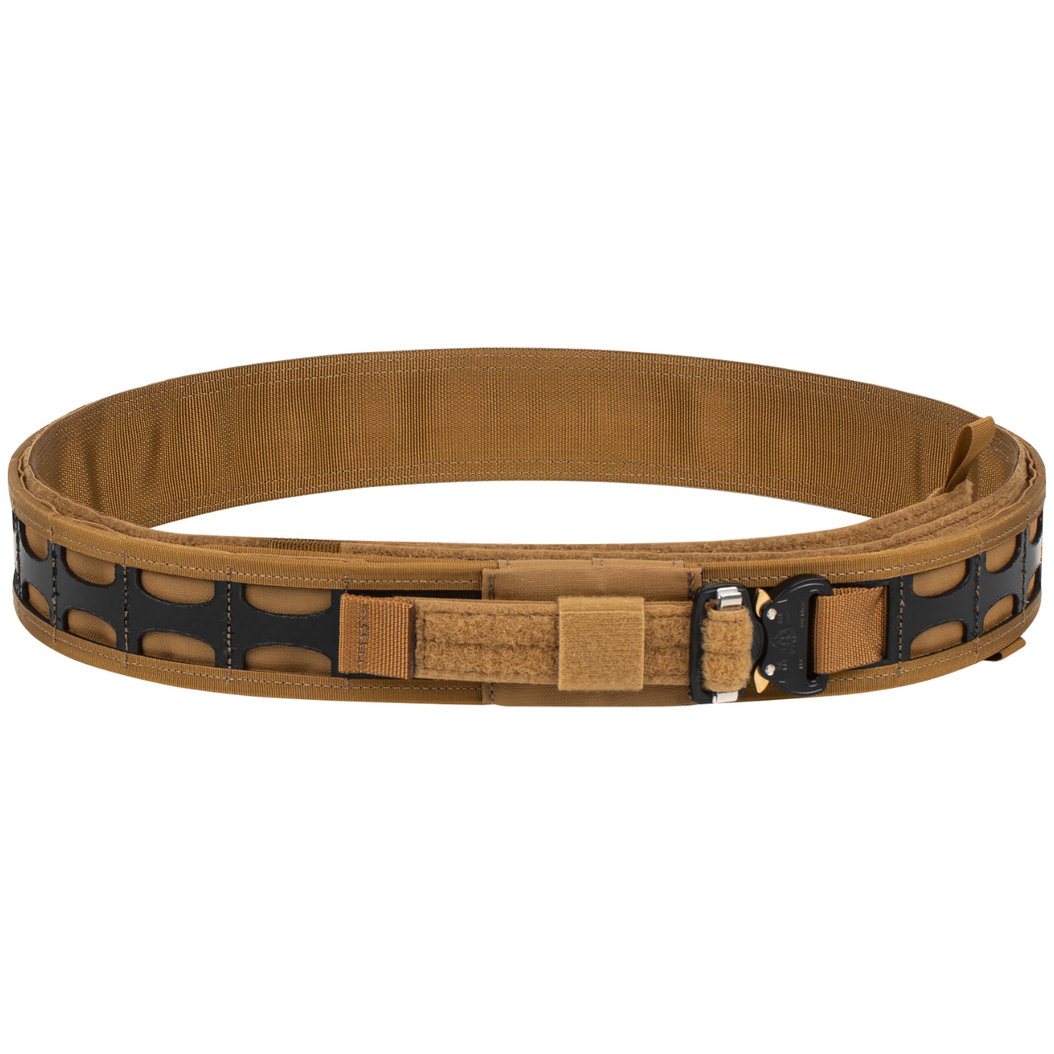 Neptune Spear Battle Belt I Buckle Belt with inner belt - Coyote Brown