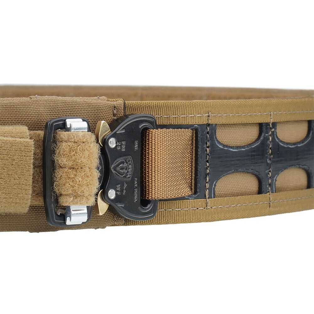 Neptune Spear Battle Belt I Buckle Belt - Coyote Brown