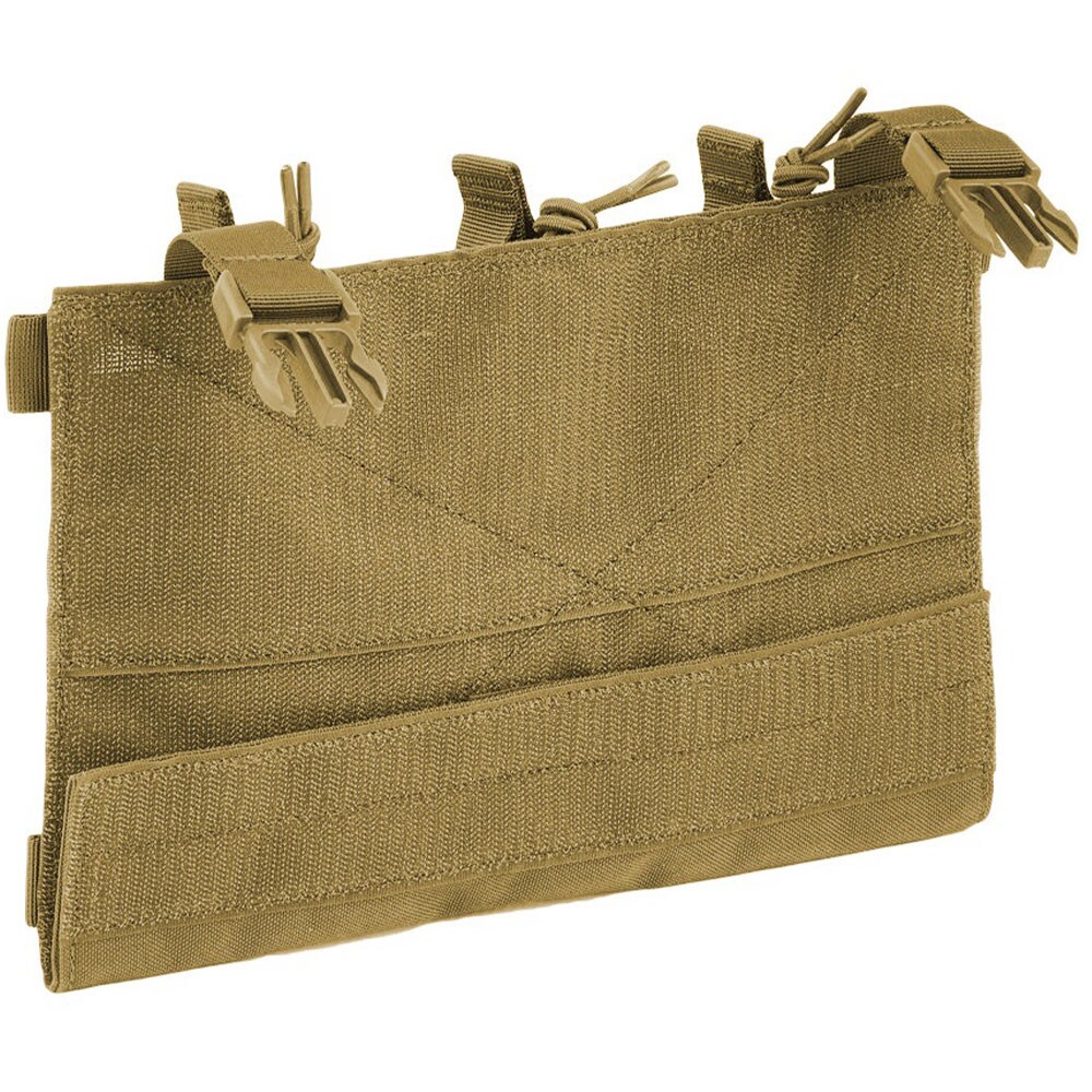 Condor VAS Kangaroo Mag Panel for Vanquish series vests - Coyote Brown