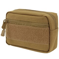 Condor Compact Utility Pouch - Coyote Brown