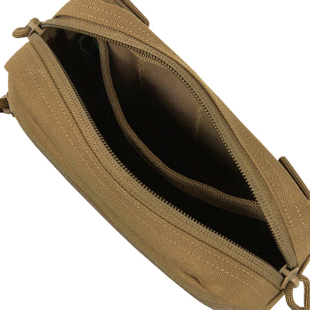 Condor Compact Utility Pouch - Coyote Brown