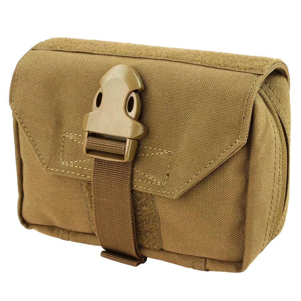 Condor medical pouch Rip Away - Coyote Brown