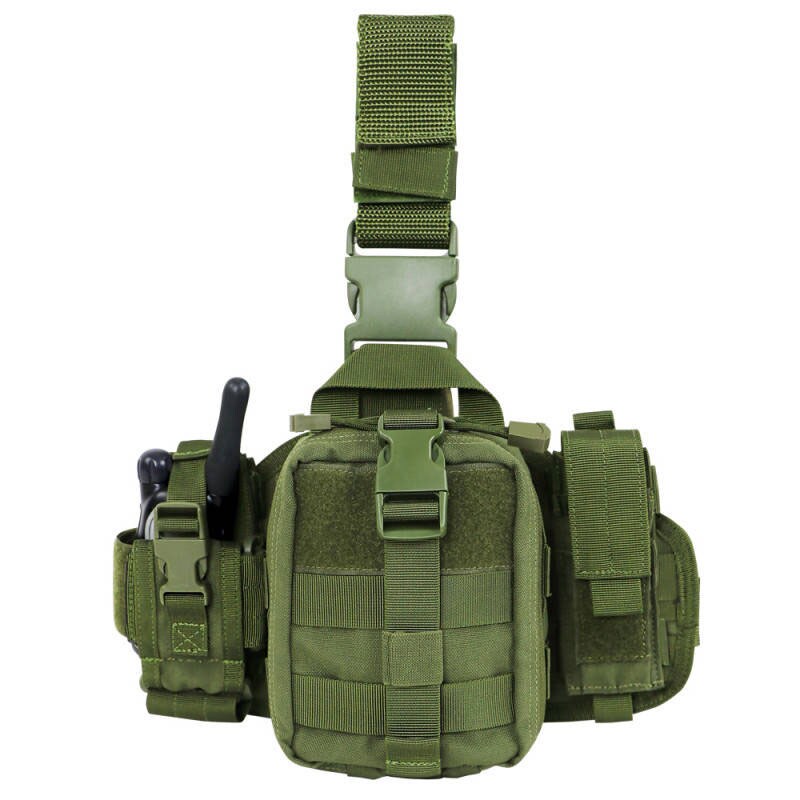 Condor EMT Leg Rig - OD Green