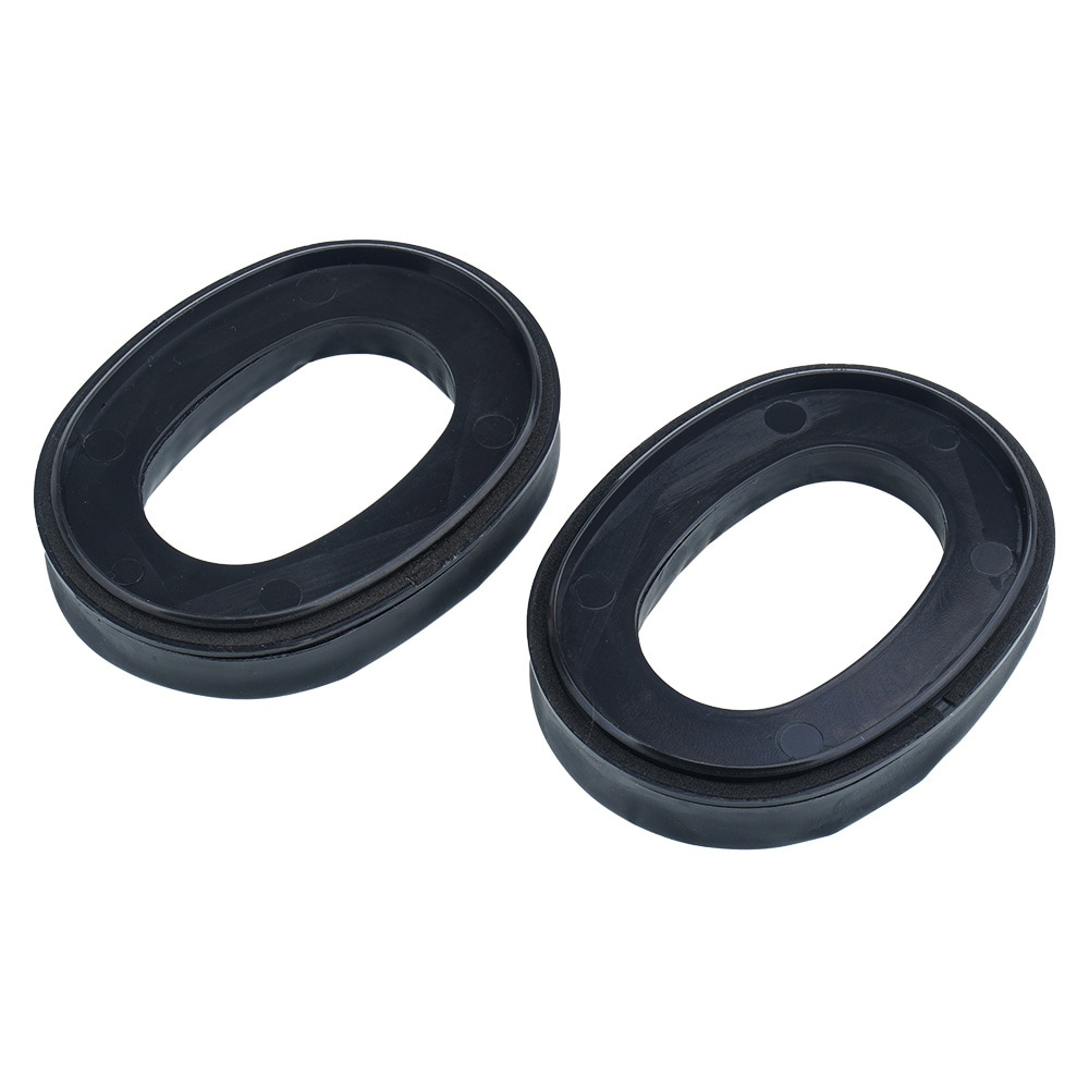 Earmor Silicone Gel Ear Sealing Rings Replacement for C51 / C51H / 3M Peltor - S24