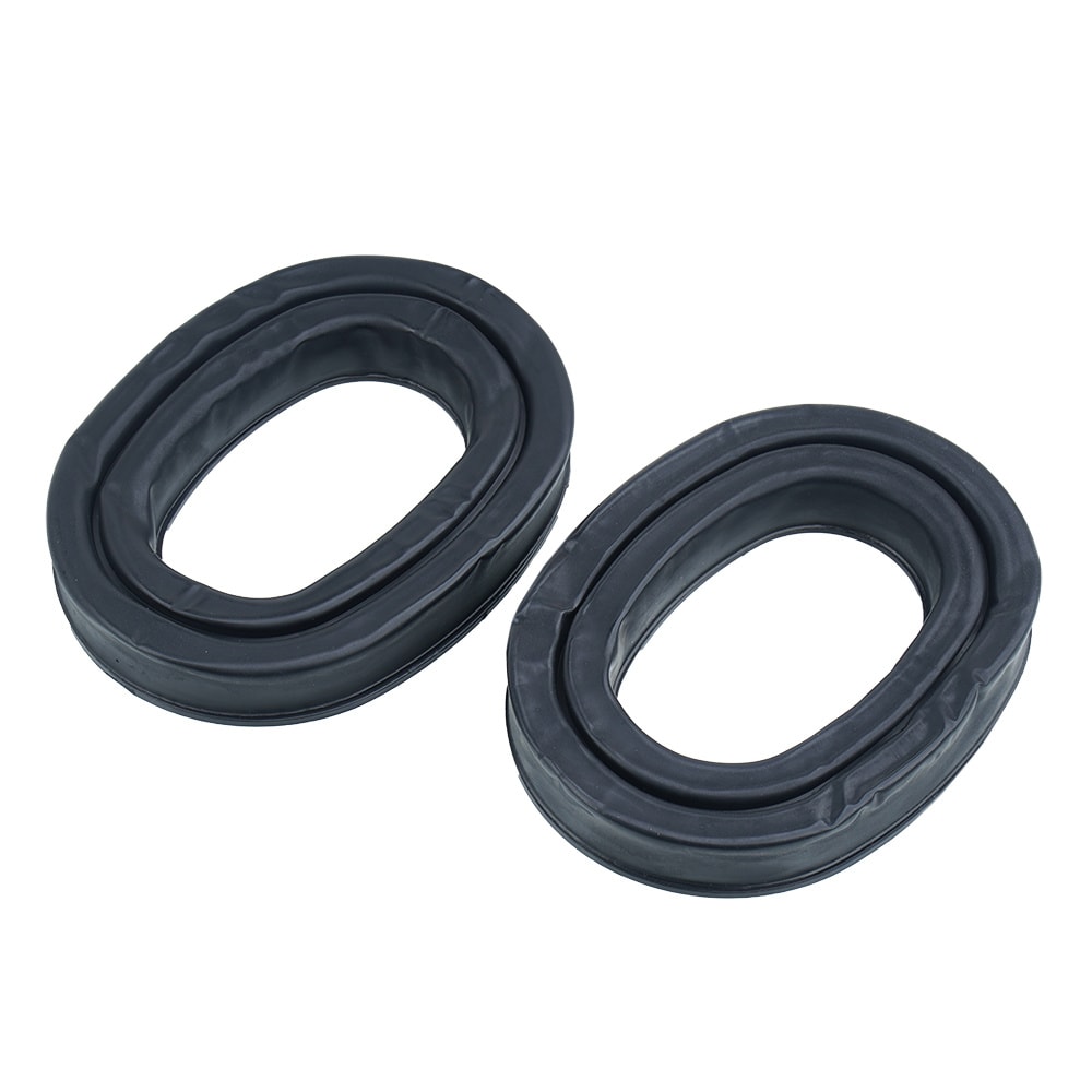 Earmor Silicone Gel Ear Sealing Rings Replacement for C51 / C51H / 3M Peltor - S24