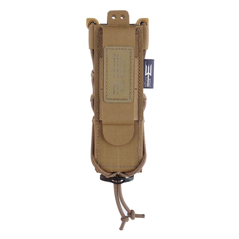 Neptune Spear Ultima Pouch for SMG magazine - Coyote Brown