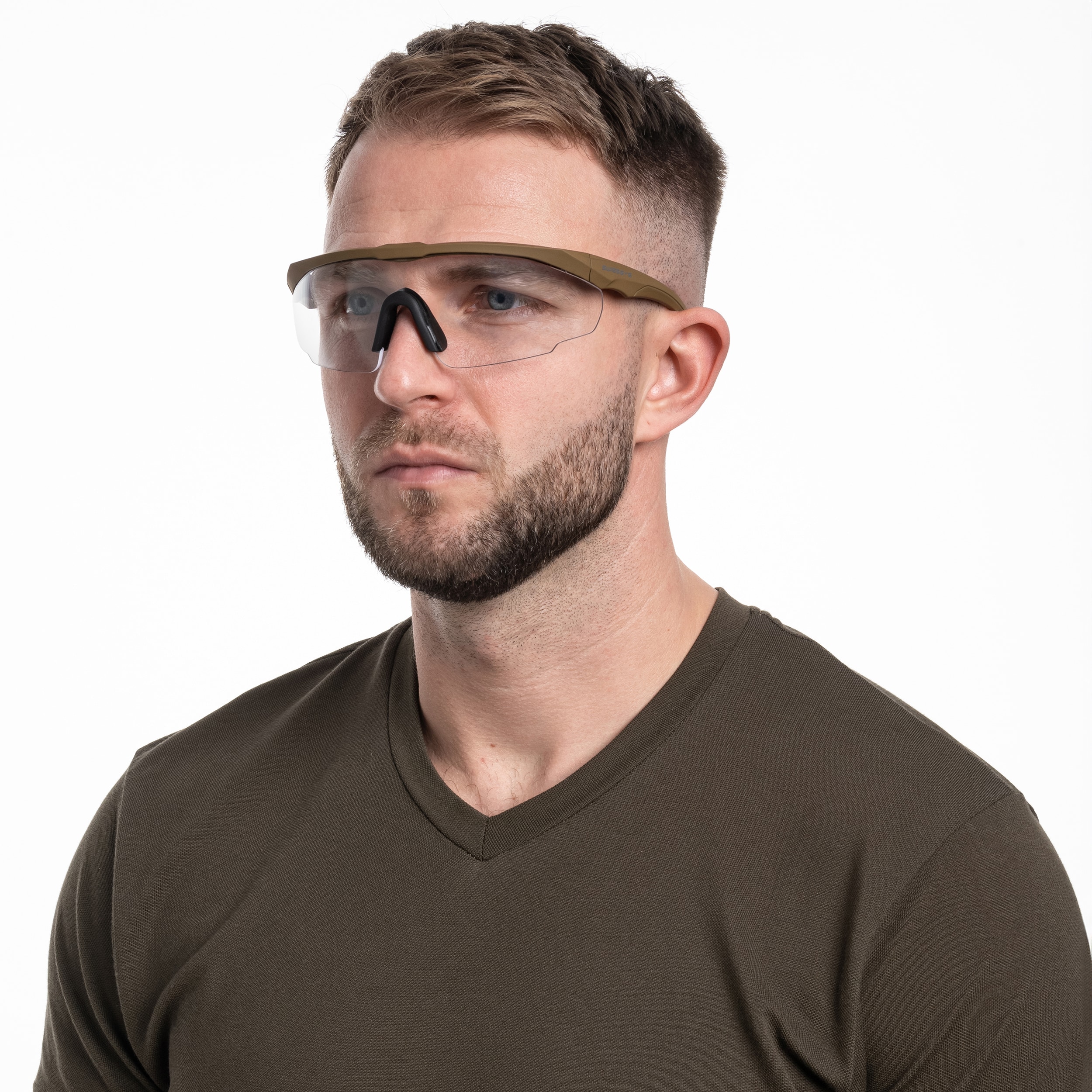 SwissEye Blackhawk tactical eyewear - Coyote
