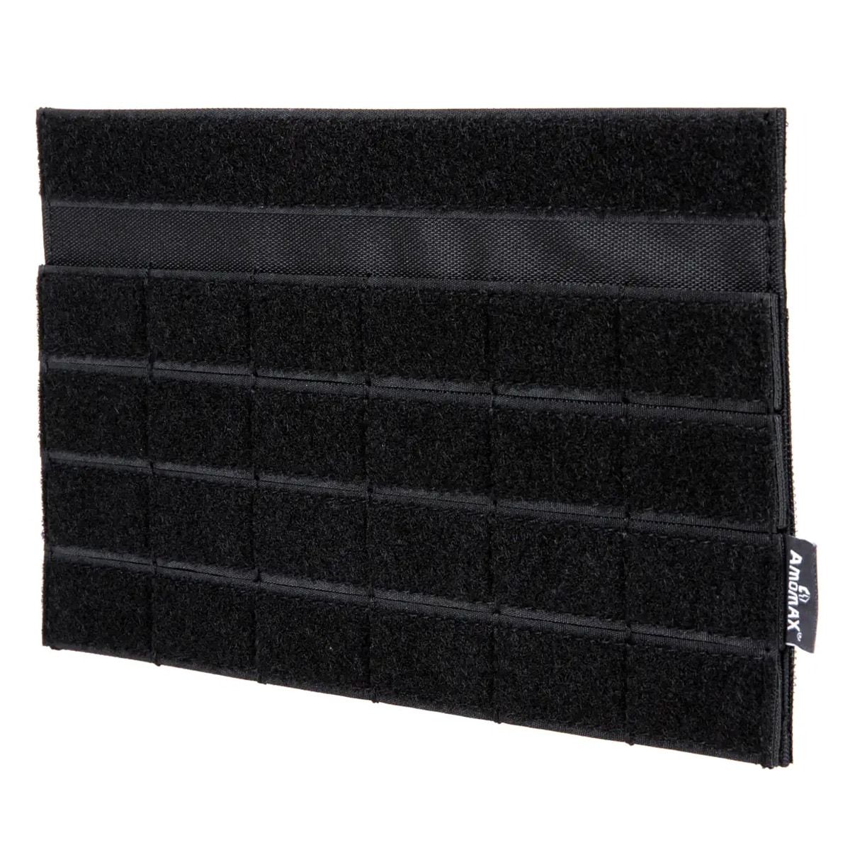 Amomax Mounting Panel for Low-Pro vest - Black