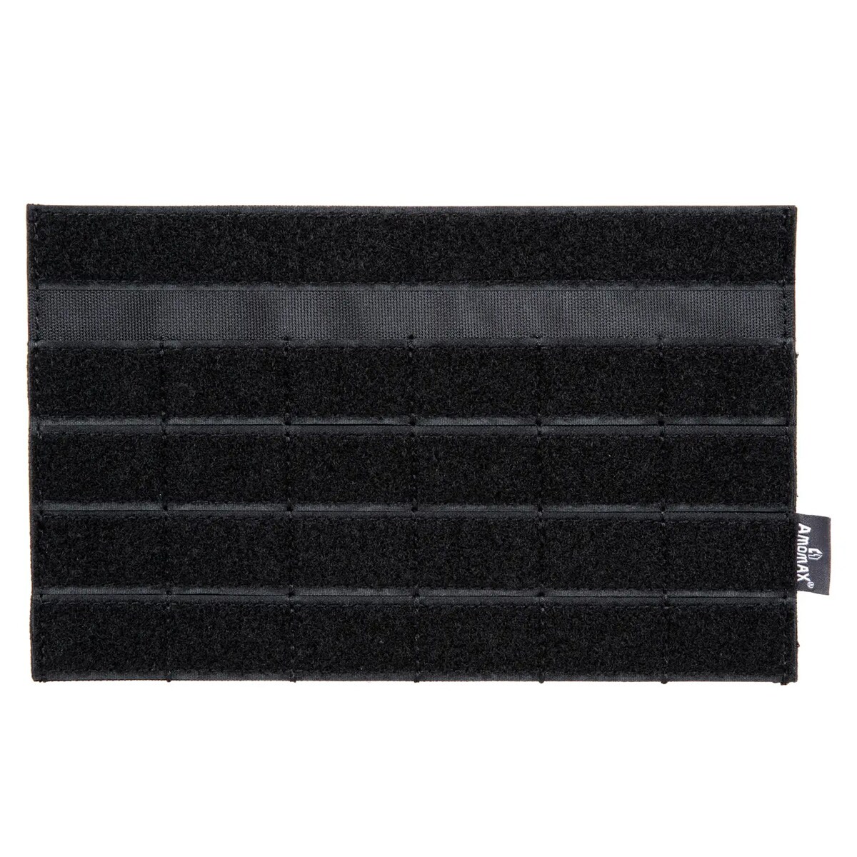 Amomax Mounting Panel for Low-Pro vest - Black