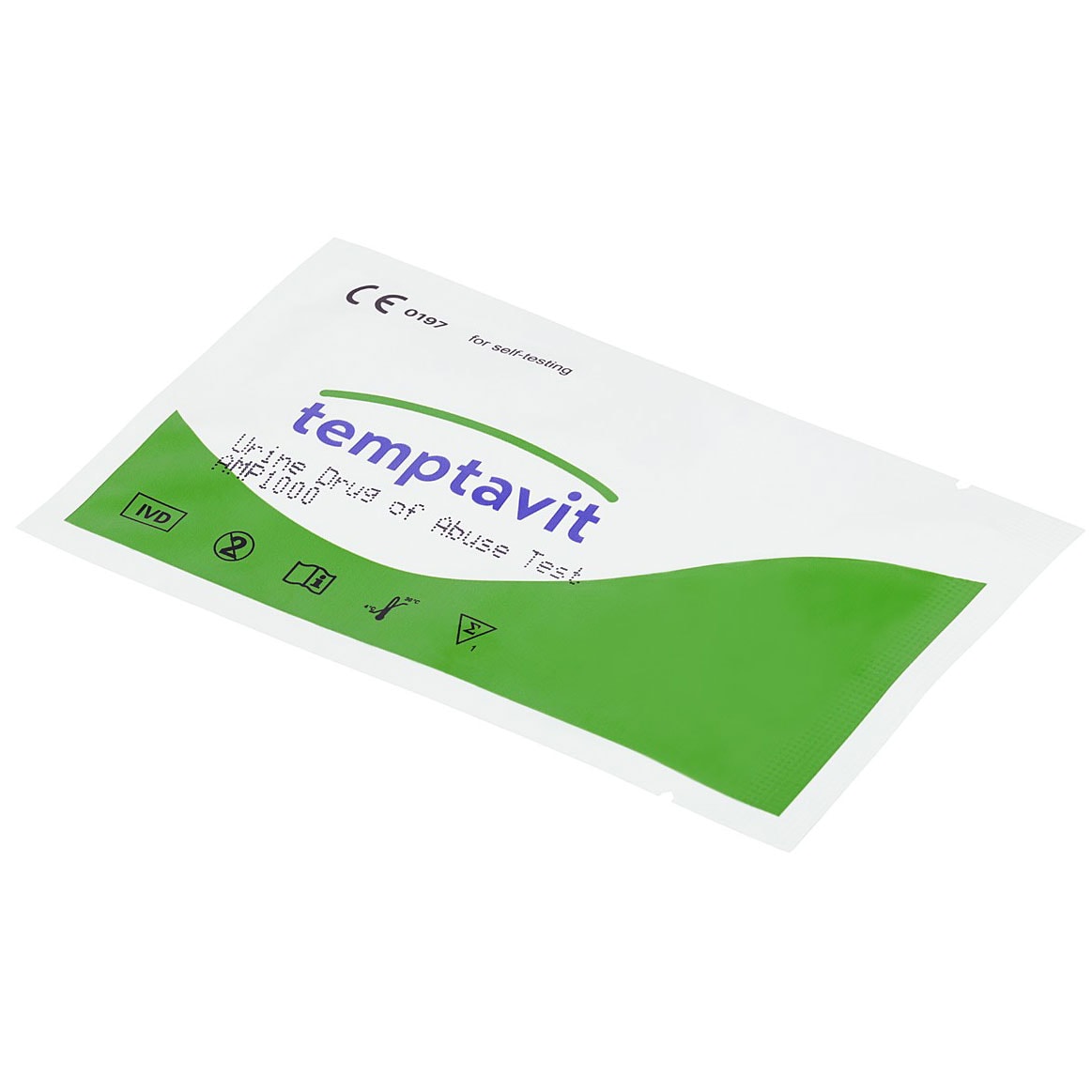 Temptavit amphetamine drug test 