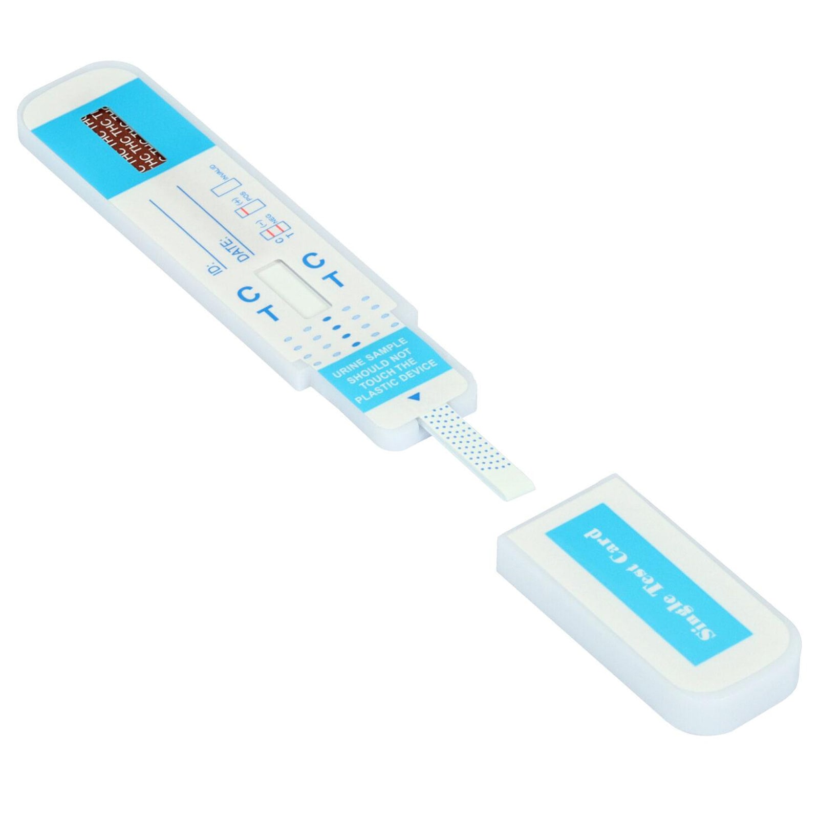 Temptavit THC drug test 