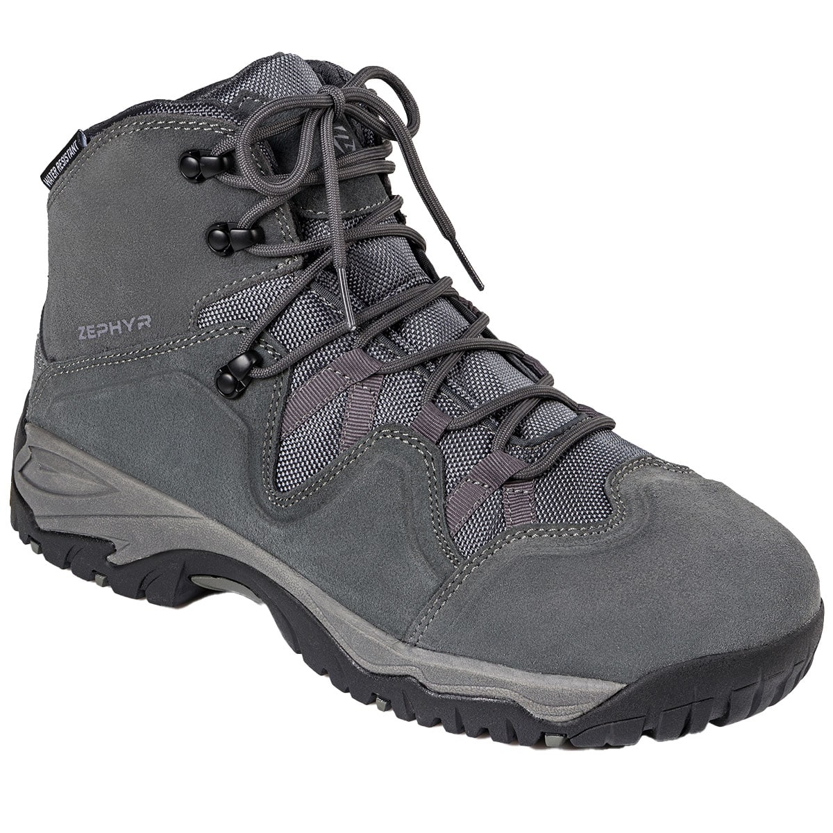 Zephyr Tactical Mid ZX55 Boots - Grey