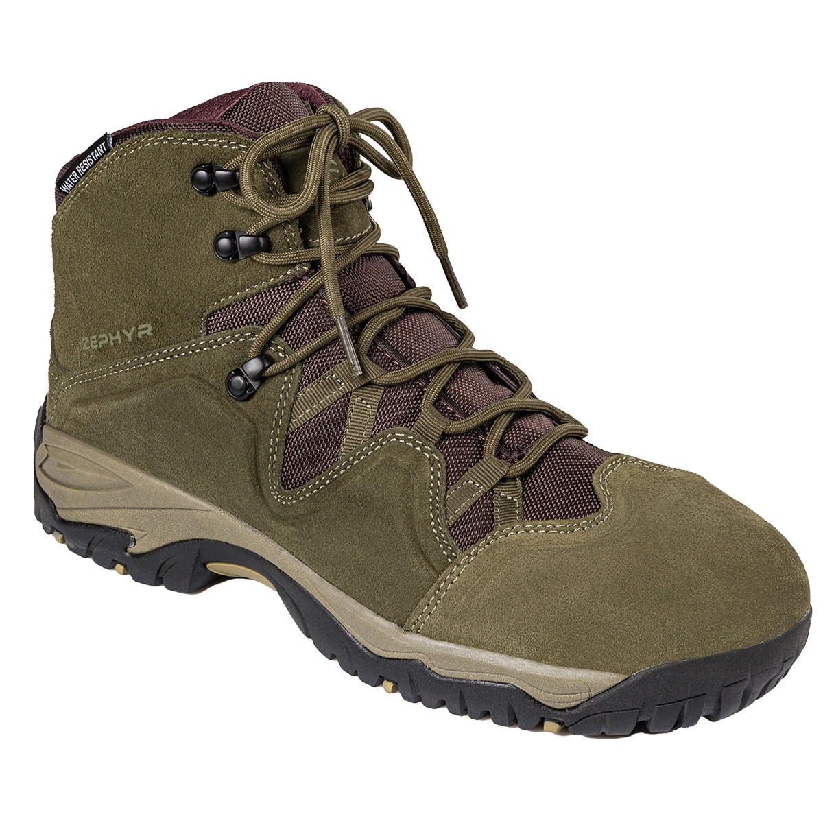 Zephyr Tactical Mid ZX58 Boots - Olive