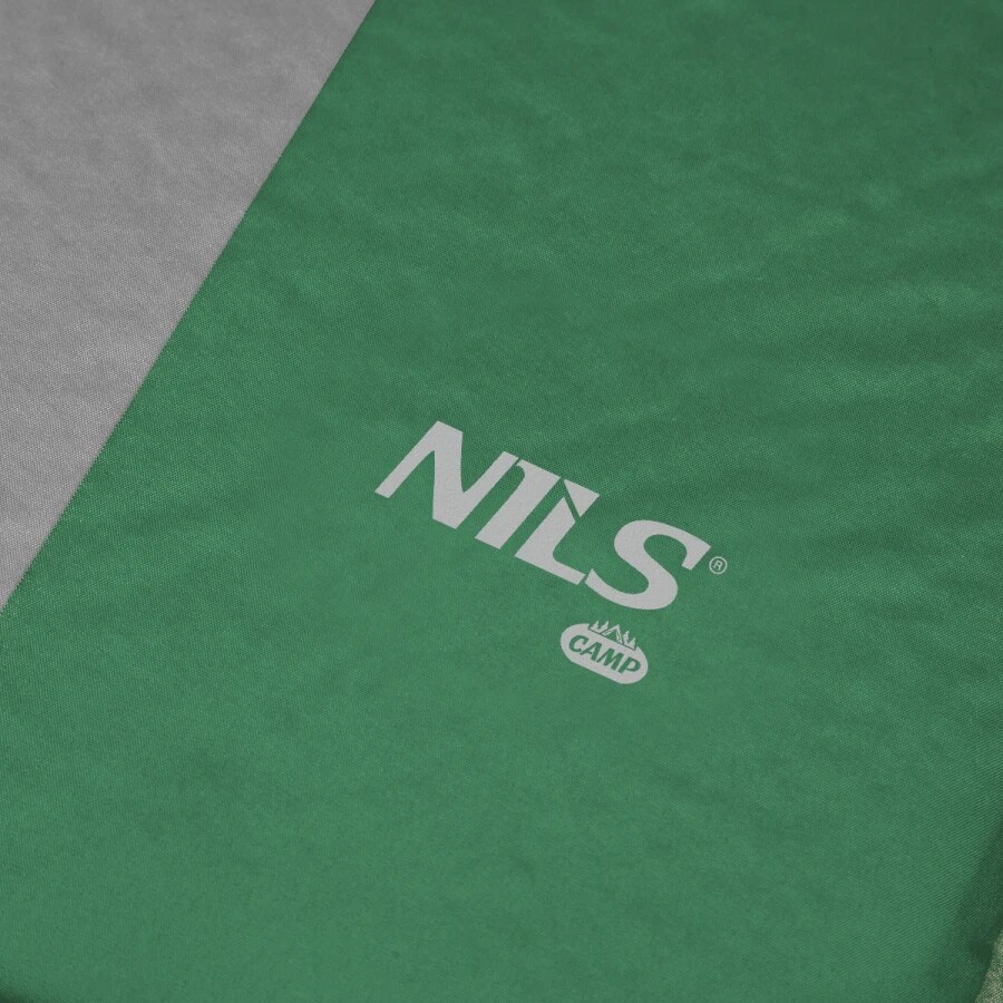 Nils Camp NC4349 Self-inflating mat - Dark Green-Grey