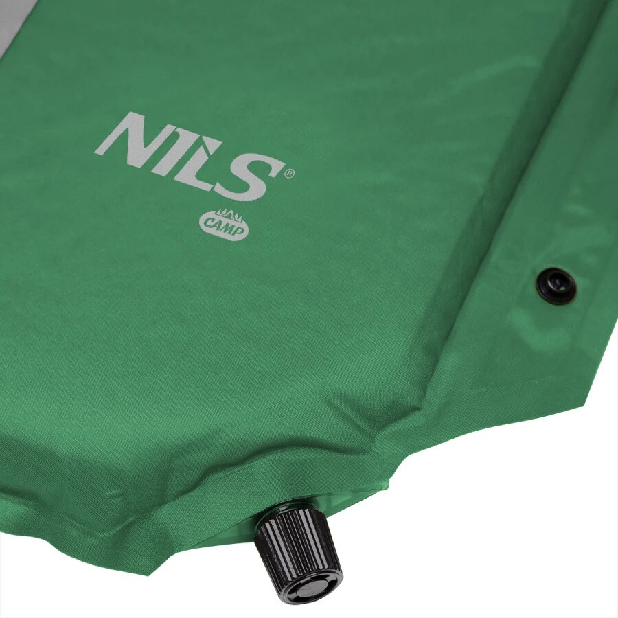 Nils Camp NC4349 Self-inflating mat - Dark Green-Grey