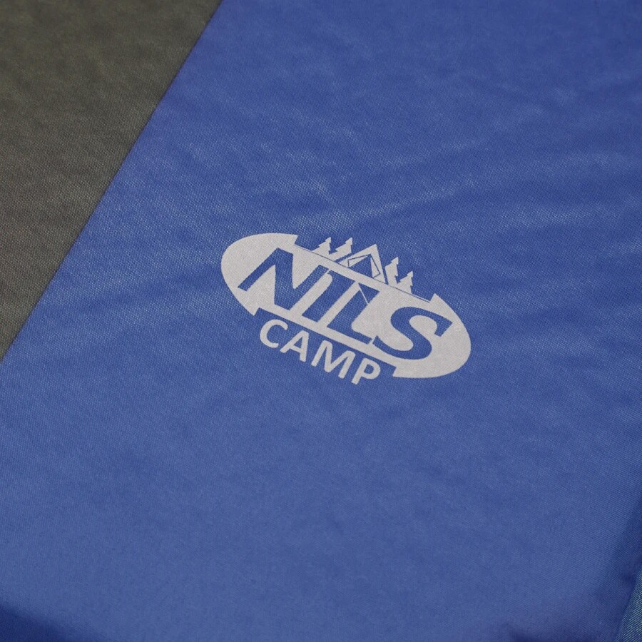 Nils Camp NC4349 self-inflating mat - Blue-Grey