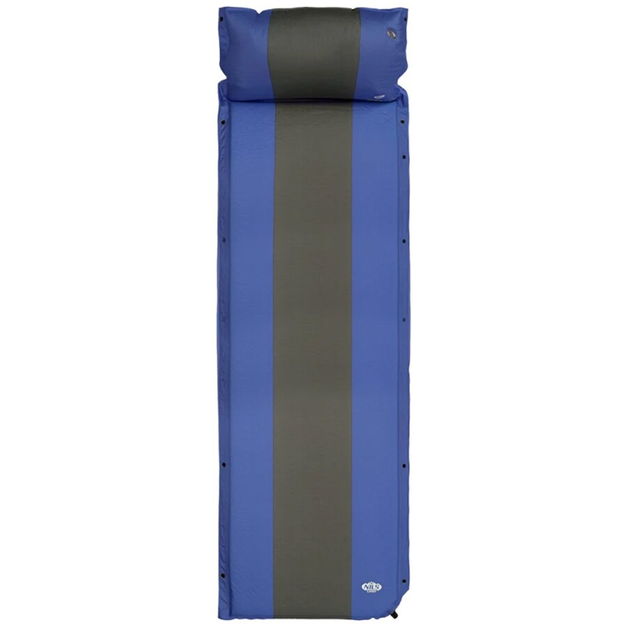 Nils Camp NC4349 self-inflating mat - Blue-Grey