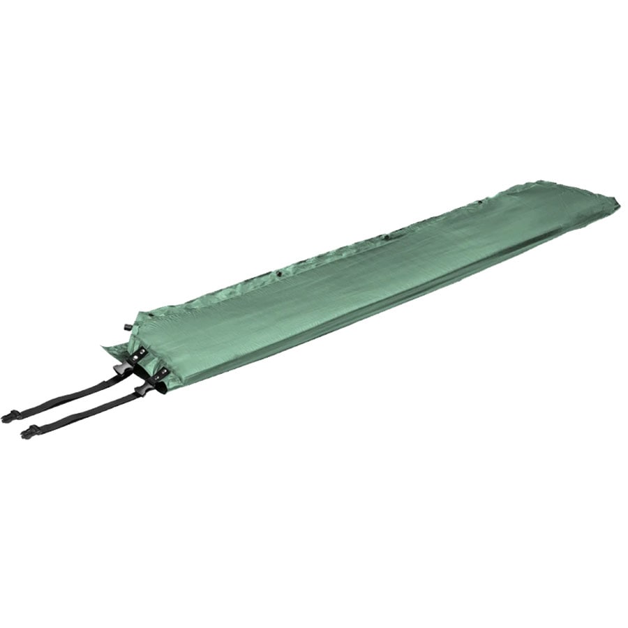 Nils Camp NC4008 Self Inflating Sleeping Mattress - Green