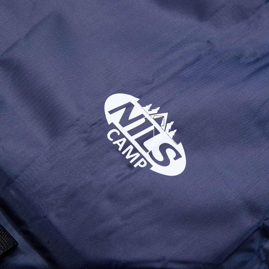Nils Camp NC4008 self-inflating mat - Blue