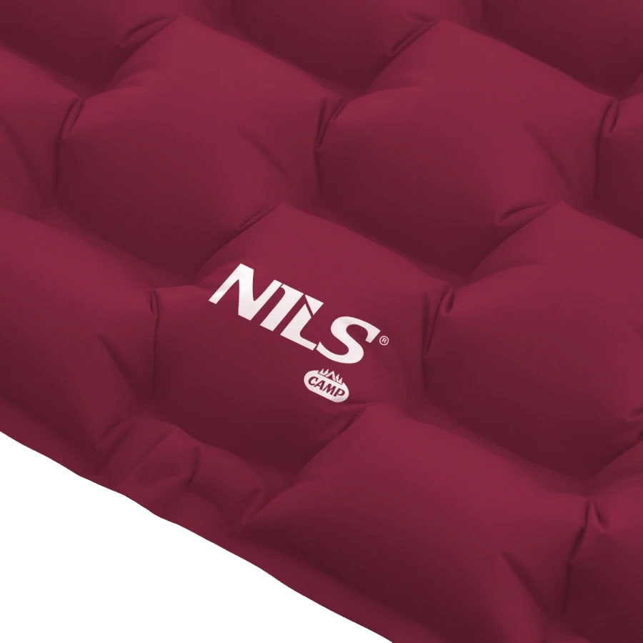 Nils Camp NC4007 tourist mat - Claret