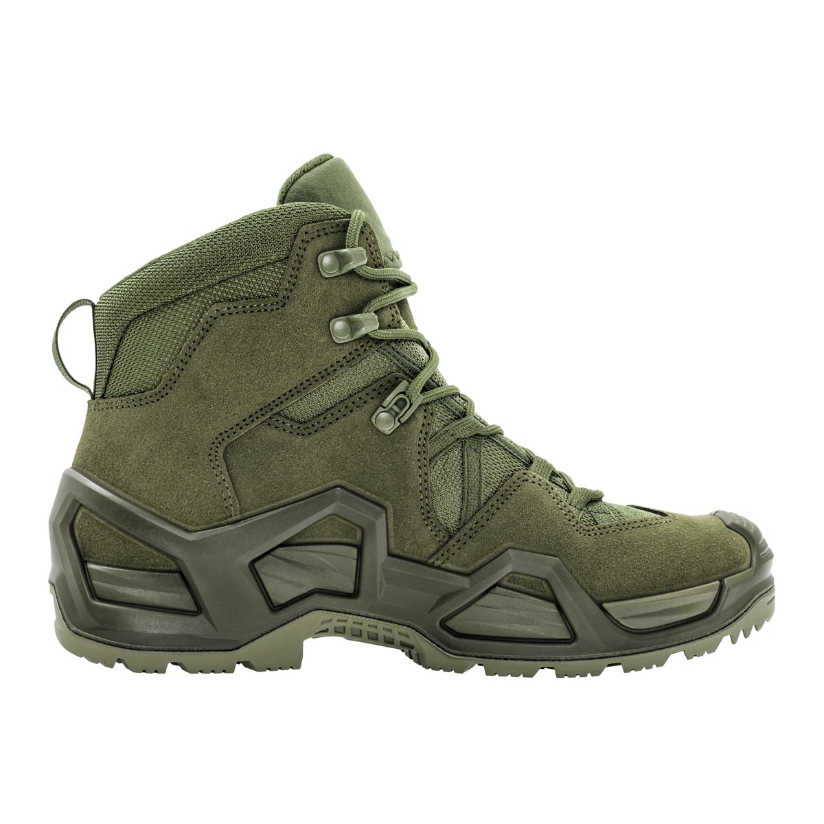 Lowa Zephyr MK2 GTX MID TF women's boots- Ranger Green