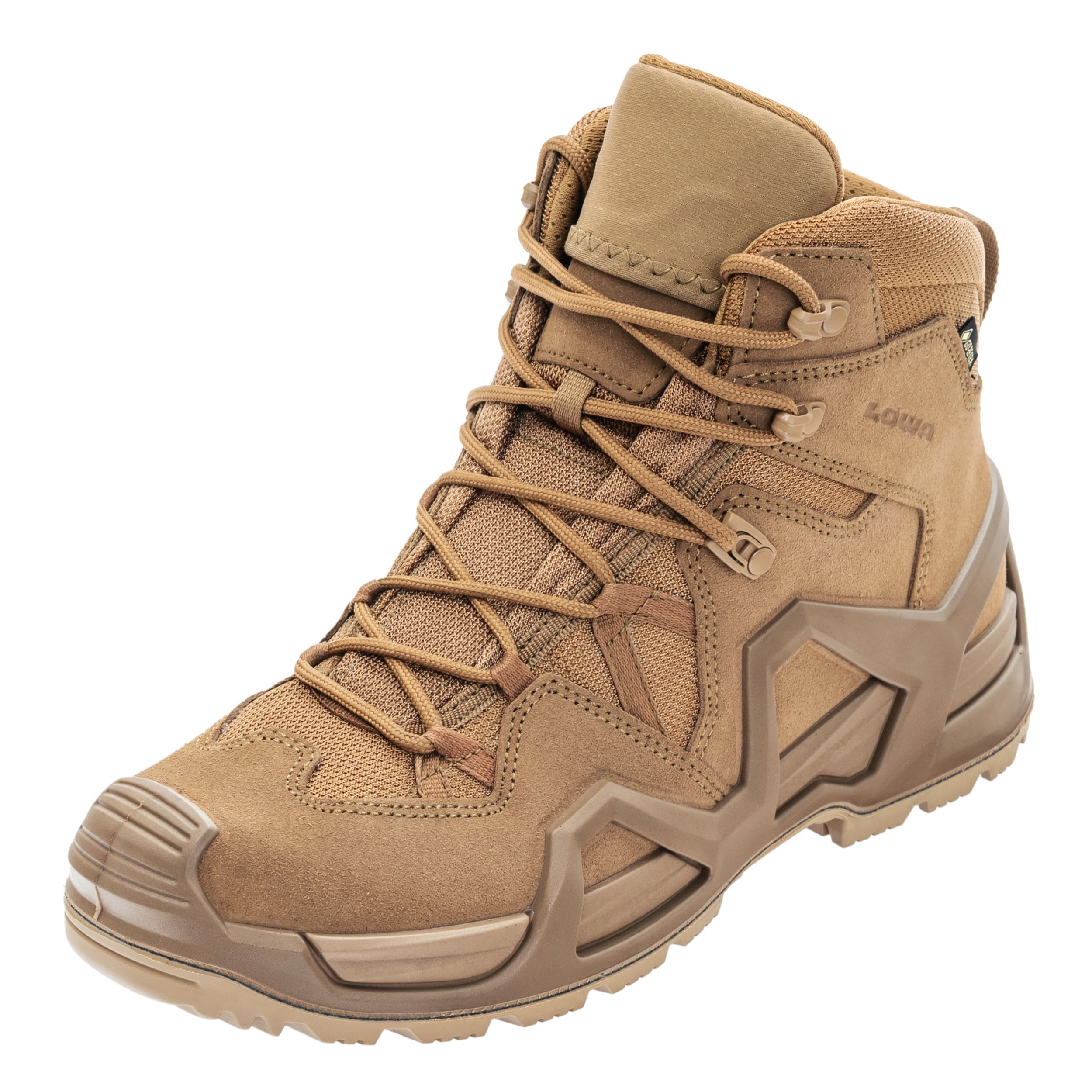 Lowa Zephyr MK2 GTX MID TF women's boots - Coyote OP