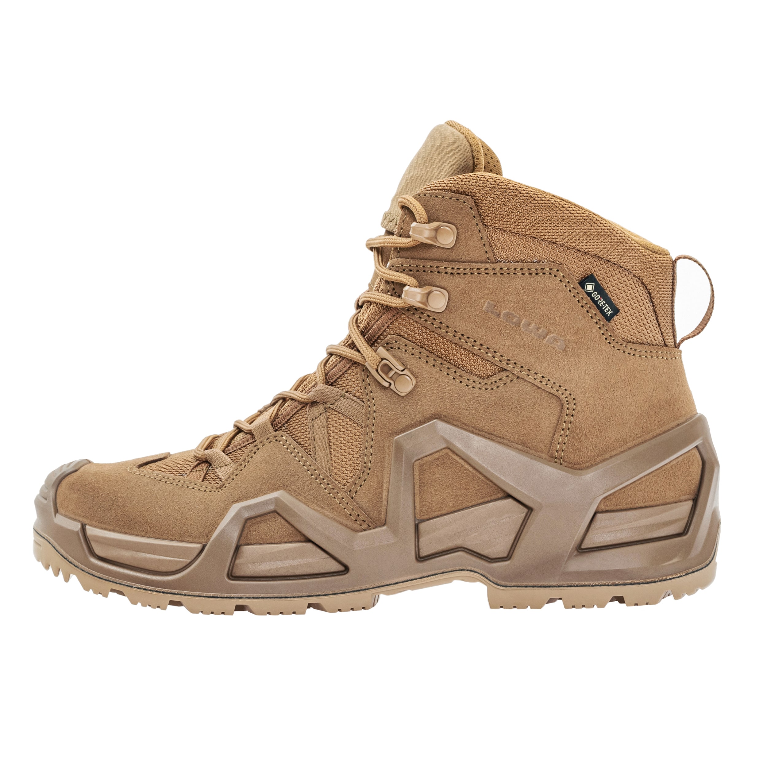 Lowa Zephyr MK2 GTX MID TF women's boots - Coyote OP