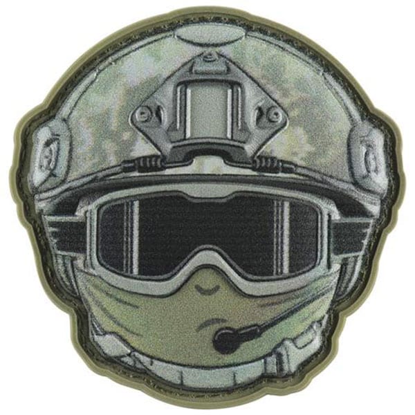 Patch M-Tac Emoji No. 16