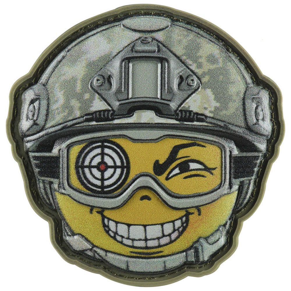 Patch M-Tac Emoji No. 25