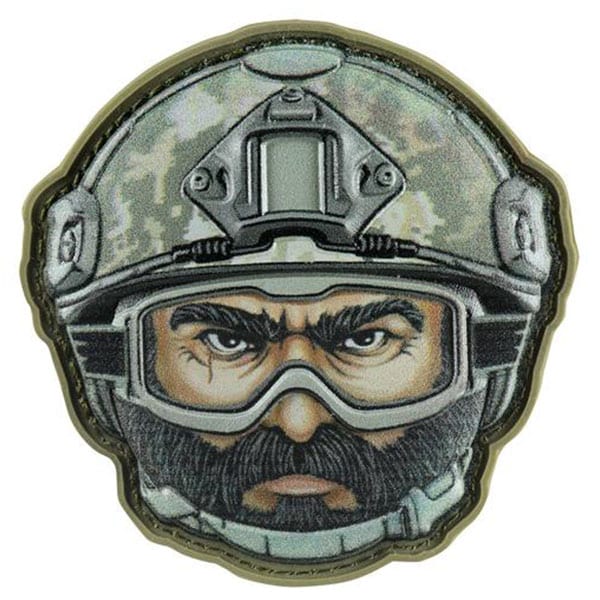 Patch M-Tac Emoji No. 6