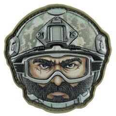 Patch M-Tac Emoji No. 6