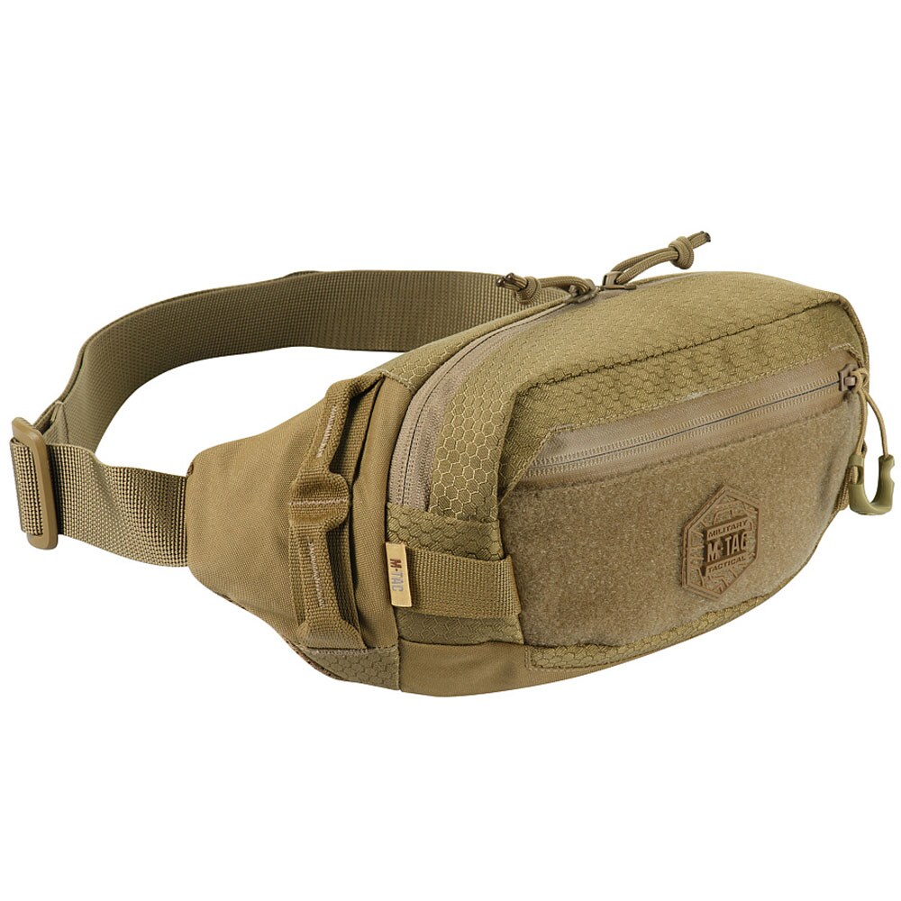 M-Tac Elite Hex Waist Bag - Coyote