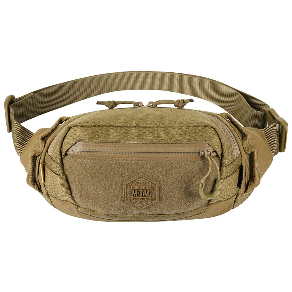 M-Tac Elite Hex Waist Bag - Coyote