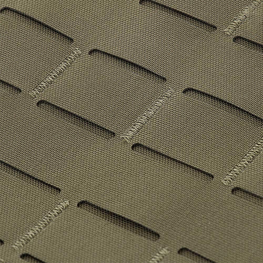 M-Tac Front Panel for QRS XL Plate Carrier - Ranger Green