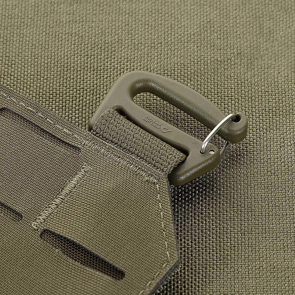 M-Tac Front Panel for QRS XL Plate Carrier - Ranger Green