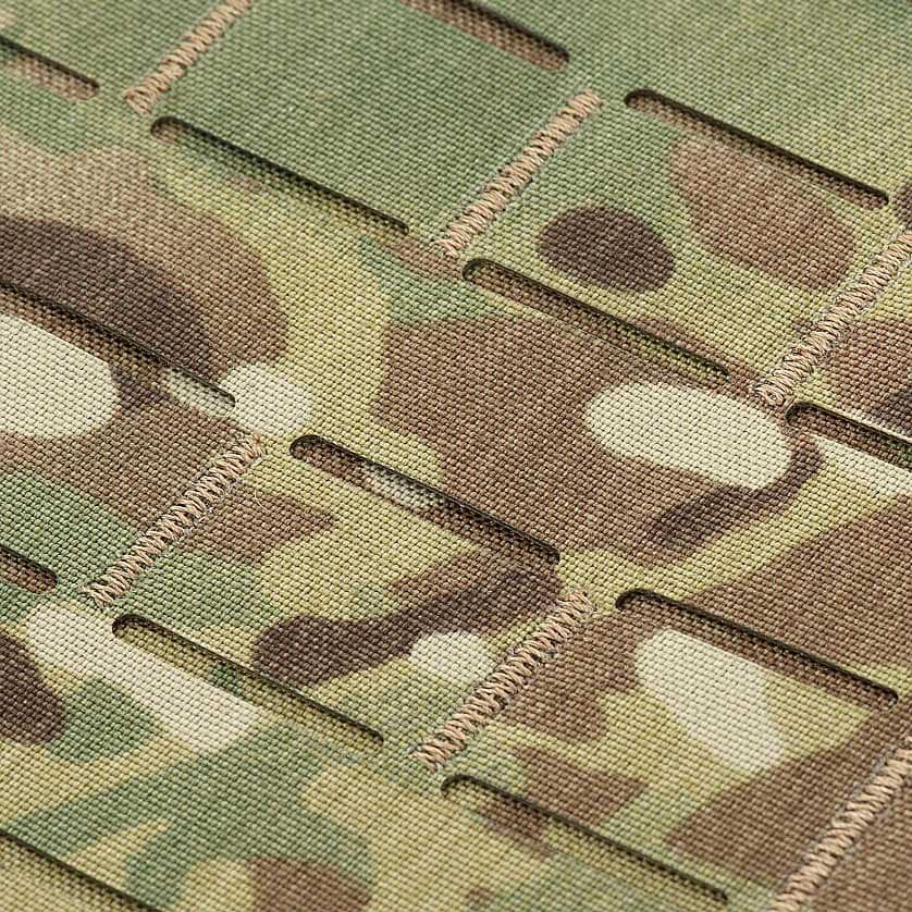 M-Tac Front Panel for QRS XL Plate Carrier - MultiCam