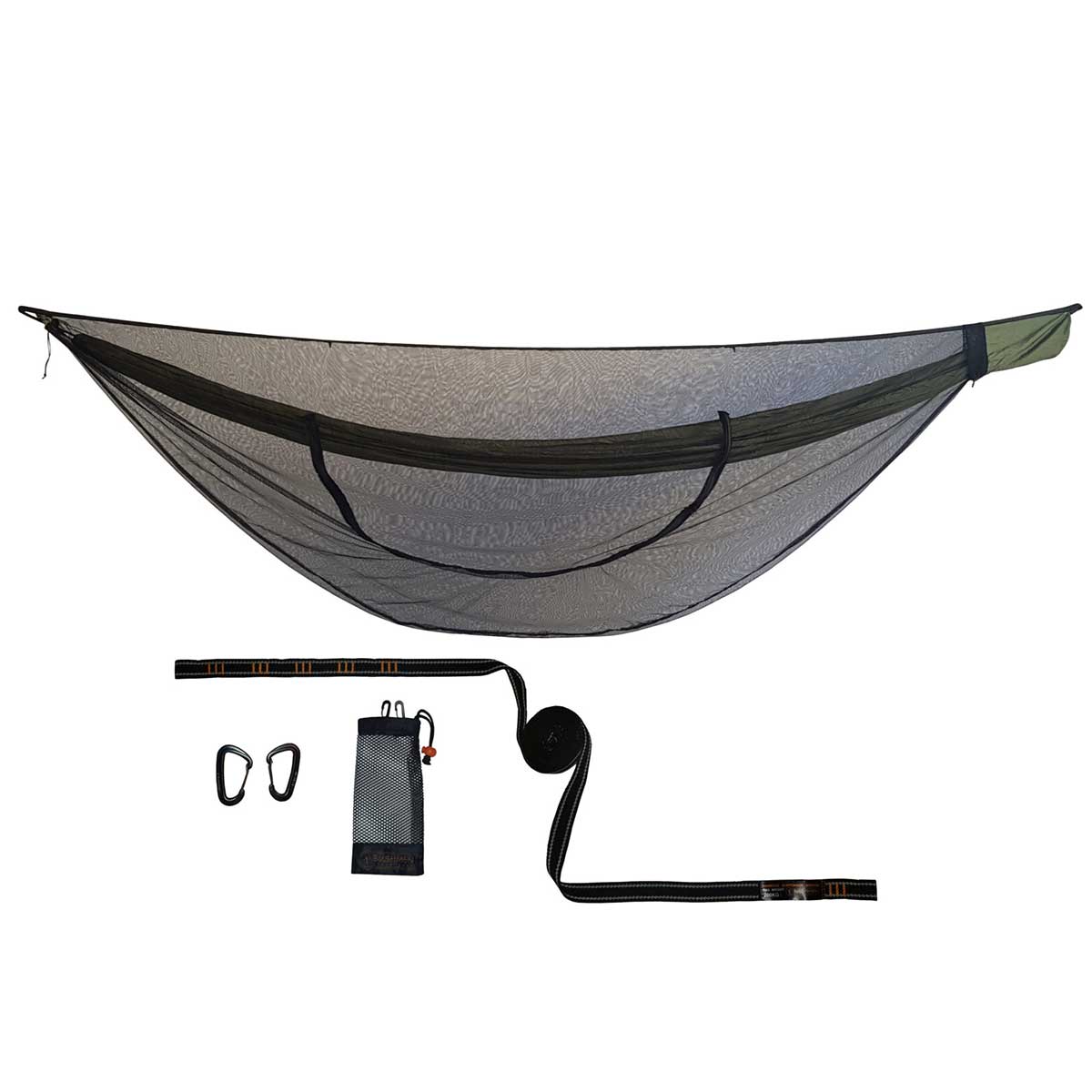 Bushmen Jungle Set Long Hammock
