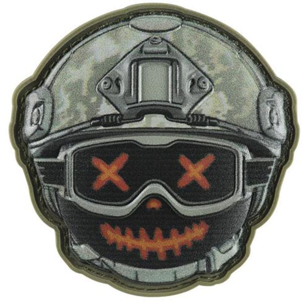 M-Tac Emoji Patch No. 8