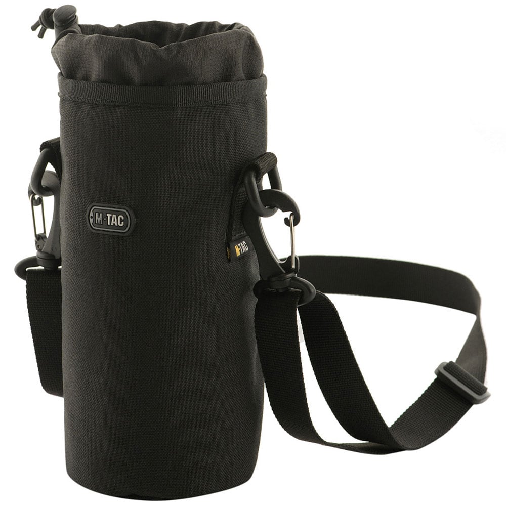 M-Tac strap bottle cover - Black