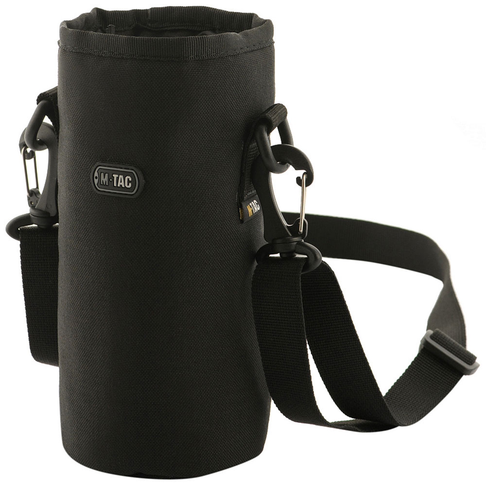 M-Tac strap bottle cover - Black