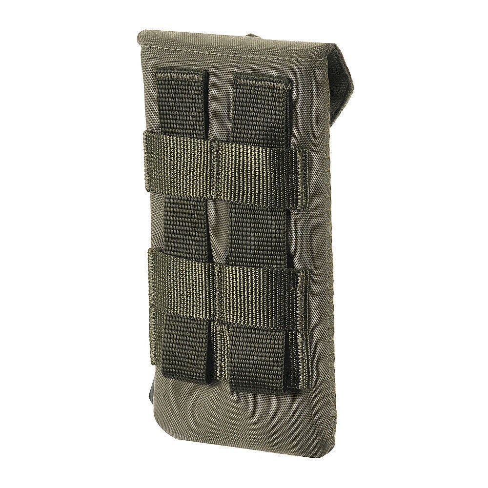 M-Tac Elite Medium Hex Phone Case Ranger Green