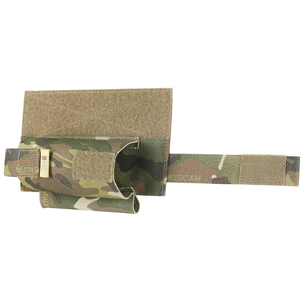 M-Tac Velcro cargo pouch for Gen. III tactical stasis - MultiCam