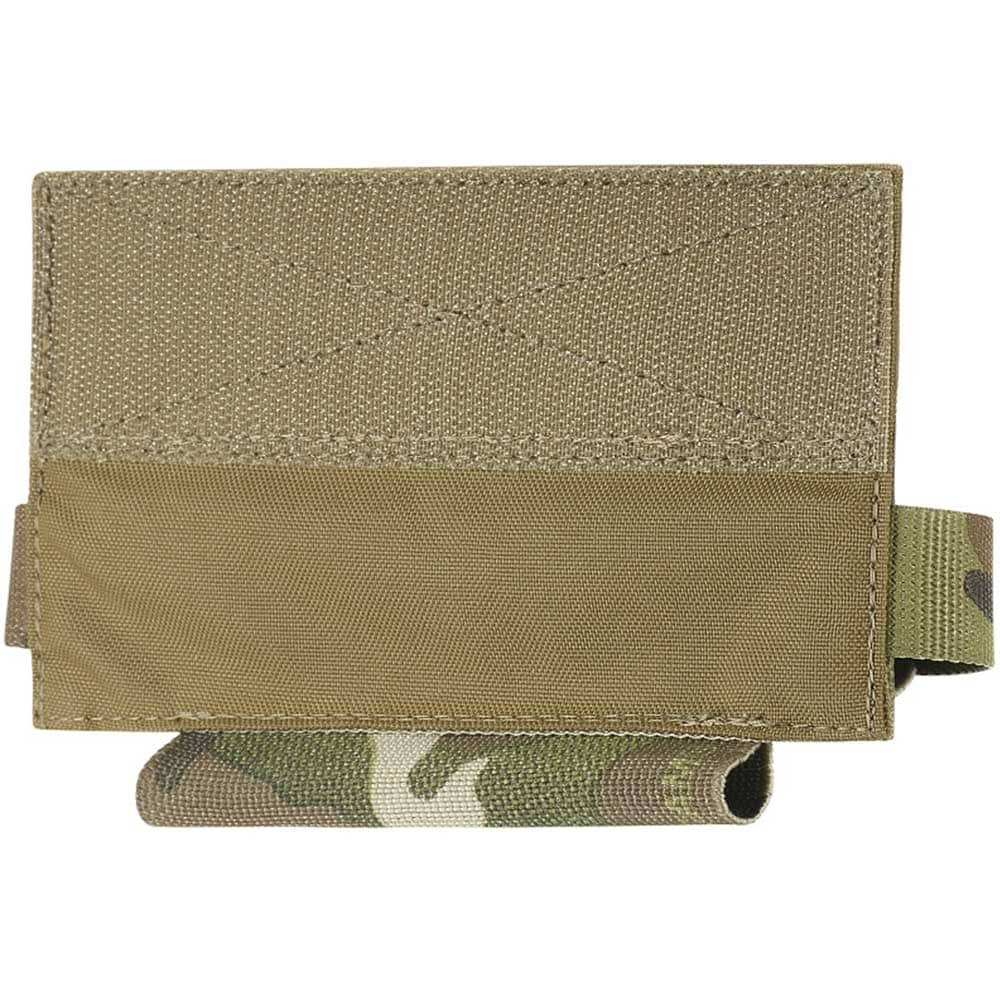 M-Tac Velcro cargo pouch for Gen. III tactical stasis - MultiCam